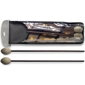 Stagg smm-wm - coppia di battenti per marimba paradisesound strumenti musicali on line