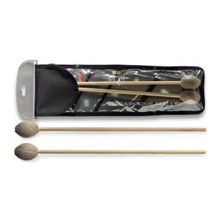 Battenti per Vibrafono Soft Stagg smv-rs paradisesound strumenti musicali on line