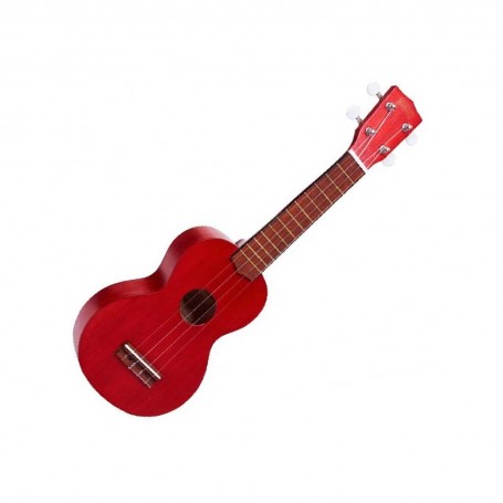 Ukulele mahalo kahiko red paradisesound strumenti musicali on line