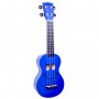 Ukulele Smile Mahalo – Blu, Design Allegro-paradisesound.it