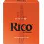 RICO RCA1020 Ance per Clarinetto in Sib n.2 (Pack 10) paradisesound strumenti musicali on line