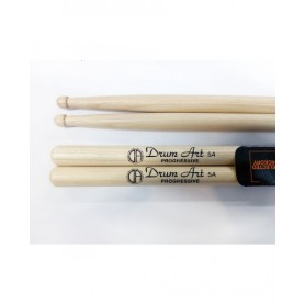 Bacchette hickory 5a progressive natural paradisesound strumenti musicali on line