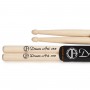 Bacchette Drum Art Hickory in Acero 2Bm-paradisesound.it