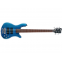 Basso Elettrico Warwick Streamer Standard 4 Ocean Blue Satinato-paradisesound.it