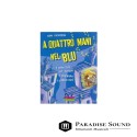 A Quattro Mani Nel Blu -Suonare Il Pianoforte a Quattro Mani paradisesound strumenti musicali on line
