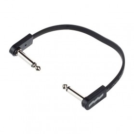 Pcf-dl58 - flat patch cable deluxe 58 cm paradisesound strumenti musicali on line
