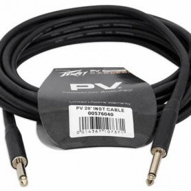 Cavo Per Strumenti Peavey pv 25'-paradisesound.it