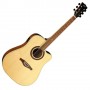 Chitarra Acustica Eko One D CW EQ Natural – Cutaway-paradisesound.it