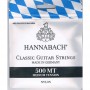 Set corde per chitarra classica hannabach 500mt set-paradisesound.it