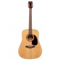 Chitarra Acustica Kohala KG100S – Corpo Dreadnought, Top Abete-paradisesound.it