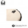 Toca Percussion origines Djembe in legno 10" African Mask paradisesound strumenti musicali on line