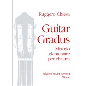 Guitar gradus. Metodo elementare per chitarra paradisesound strumenti musicali on line