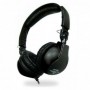 JTS HP-525 BLACK STUDIO HEADPHONES W/38mm (1.5") DRIVERS paradisesound strumenti musicali on line