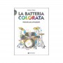 LA BATTERIA COLORATA + CD paradisesound strumenti musicali on line