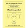 Méthode de Batterie - Volume 0 paradisesound strumenti musicali on line