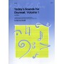 Today's Sounds For Drumset, Volume 1 (2nd Edition) paradisesound strumenti musicali on line