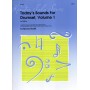 Today's sounds for drumset, volume 1 (2nd edition)-paradisesound.it