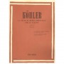 Köhler Studi Op. 33 - Vol II paradisesound strumenti musicali on line