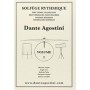 Solfège rythmique - Volume 1. Dante Agostini. BOOK - Batteria paradisesound strumenti musicali on line