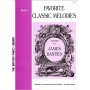 Favorite Classic Melodies-James Bastien Level 1 paradisesound strumenti musicali on line