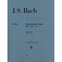 French Suites BWV 812-817 paradisesound strumenti musicali on line