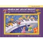 Musica per piccoli Mozart Lezioni v.4 paradisesound strumenti musicali on line