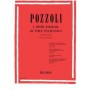Primi Esercizi Di Stile Polifonico. Ettore Pozzoli paradisesound strumenti musicali on line