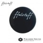 Pelle nera per grancassa da 22 ffalstaff-paradisesound.it