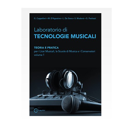 Laboratorio di technologie musicali. G. Cappellani. paradisesound strumenti musicali on line