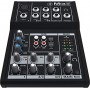 Mixer Mackie Mix5 5 Canali Compatto Per Studio E Live-paradisesound.it