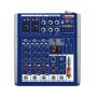 Audio Design PAMX1.211SC Mixer Professionale - 4 canali paradisesound strumenti musicali on line