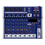 Audio Design PMX.411 Mixer professionale 4+1+1 Canali -USB/BT 24 effetti con DSP paradisesound strumenti musicali on line