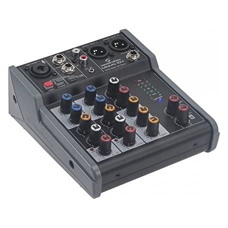Mixer Soundsation Mio-Mix 104-paradisesound.it