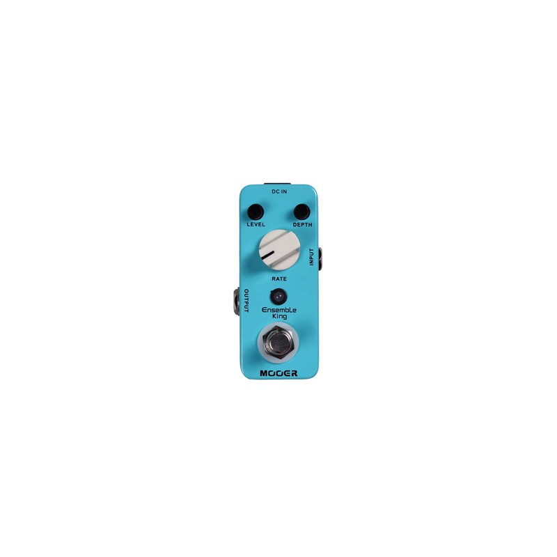 Mooer ensemble king chorus del paradisesound strumenti musicali on line