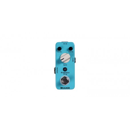Mooer ensemble king chorus del paradisesound strumenti musicali on line