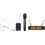 Oqan qwm-2 dual combo ( handheld + earset ) 863-865-paradisesound.it