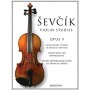 Otakar Sevcik: Violin Studies Op. 9 (2005 Edition) paradisesound strumenti musicali on line
