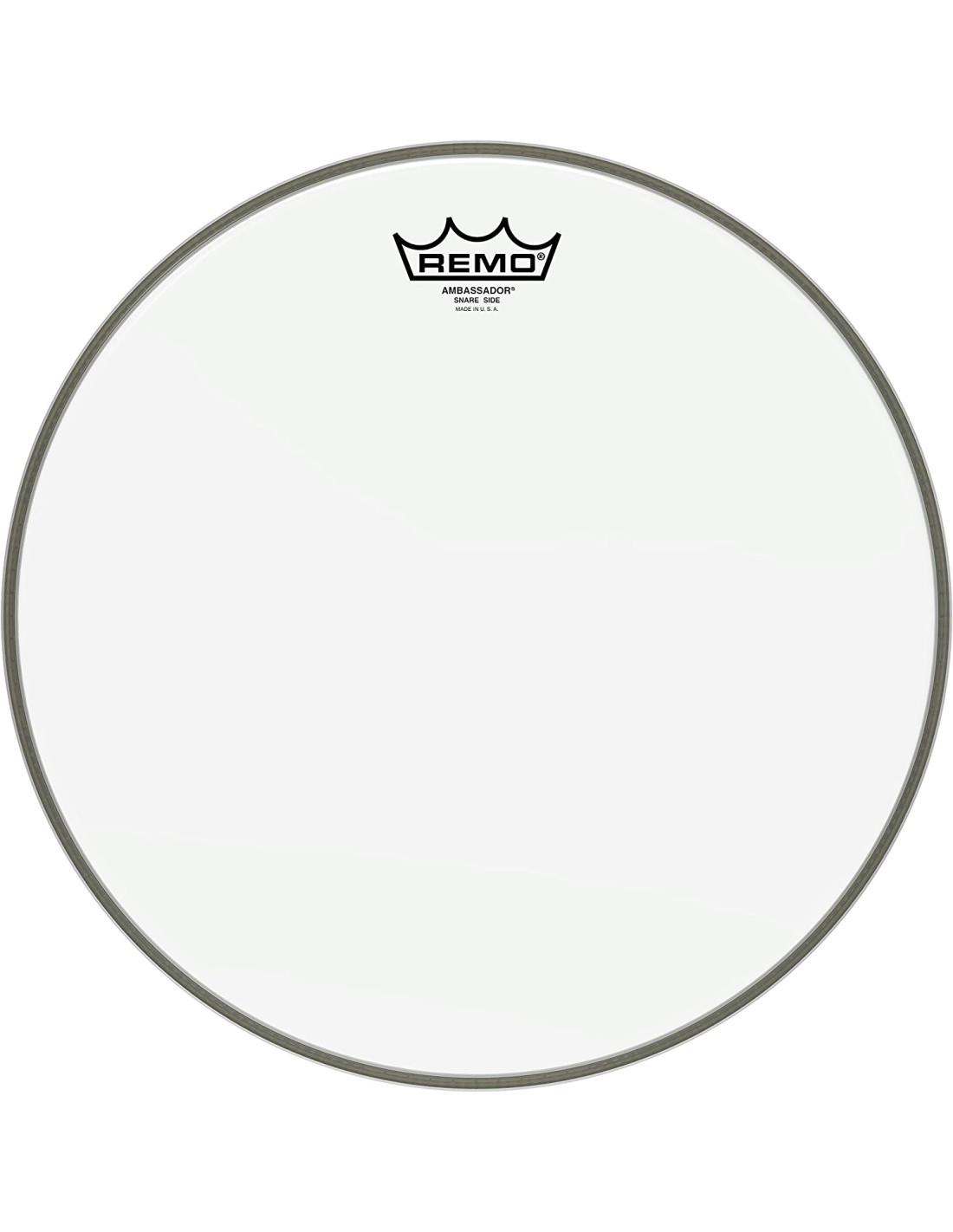 Pelle Risonante Per Rullante Remo Diplomat Hazy da 14 SD-0114-00-paradisesound.it