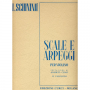 Scale E Arpeggi Vol. 2 paradisesound strumenti musicali on line
