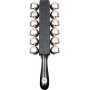 Sleigh Bell Meinl SLB12 con 12 Campanelli su Impugnatura in Legno-paradisesound.it