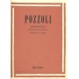 Pozzoli Solfeggi Parlati E Cantati - Appendice al 1 corso-paradisesound.it