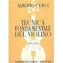 TECNICA FOND. 3 VOL. CURCI paradisesound strumenti musicali on line