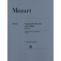 Mozart violin sonatas - volume 1-paradisesound.it