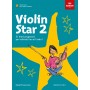 Violin Star 2 - Libro dello studente paradisesound strumenti musicali on line