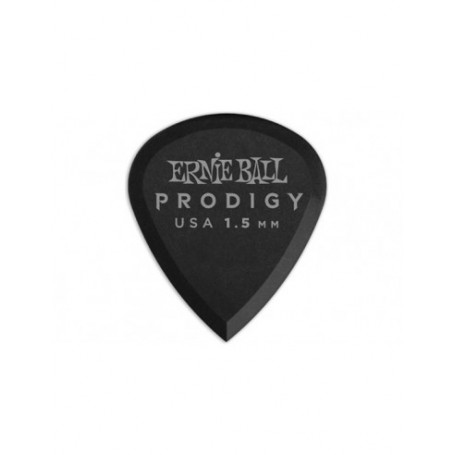 EB PRODIGY MINI BLACK 1,5 MM BUSTA DA 6 paradisesound strumenti musicali on line