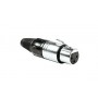 Presa xlr volante (sc)-paradisesound.it