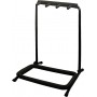 Supporto universale per 3 chitarre pieghevole proel fc830n-paradisesound.it