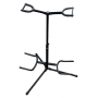 Supporto per chitarre doppio sav27-paradisesound.it