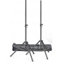 Set supporti per 2 casse + bag stagg spsq10-paradisesound.it