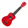 Ukulele Soprano con Borsa Falstaff UK21-RD – Rosso-paradisesound.it